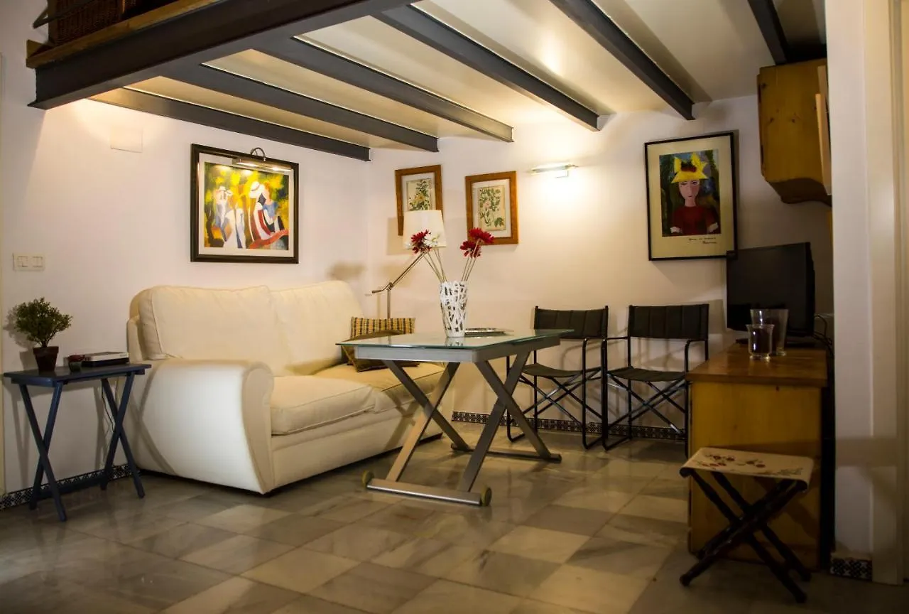 Alohamundi Conteros Apartment Seville Spain