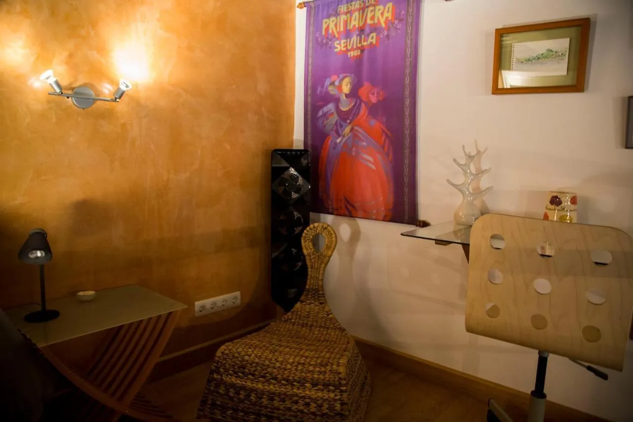 Alohamundi Conteros Apartment Seville Spain