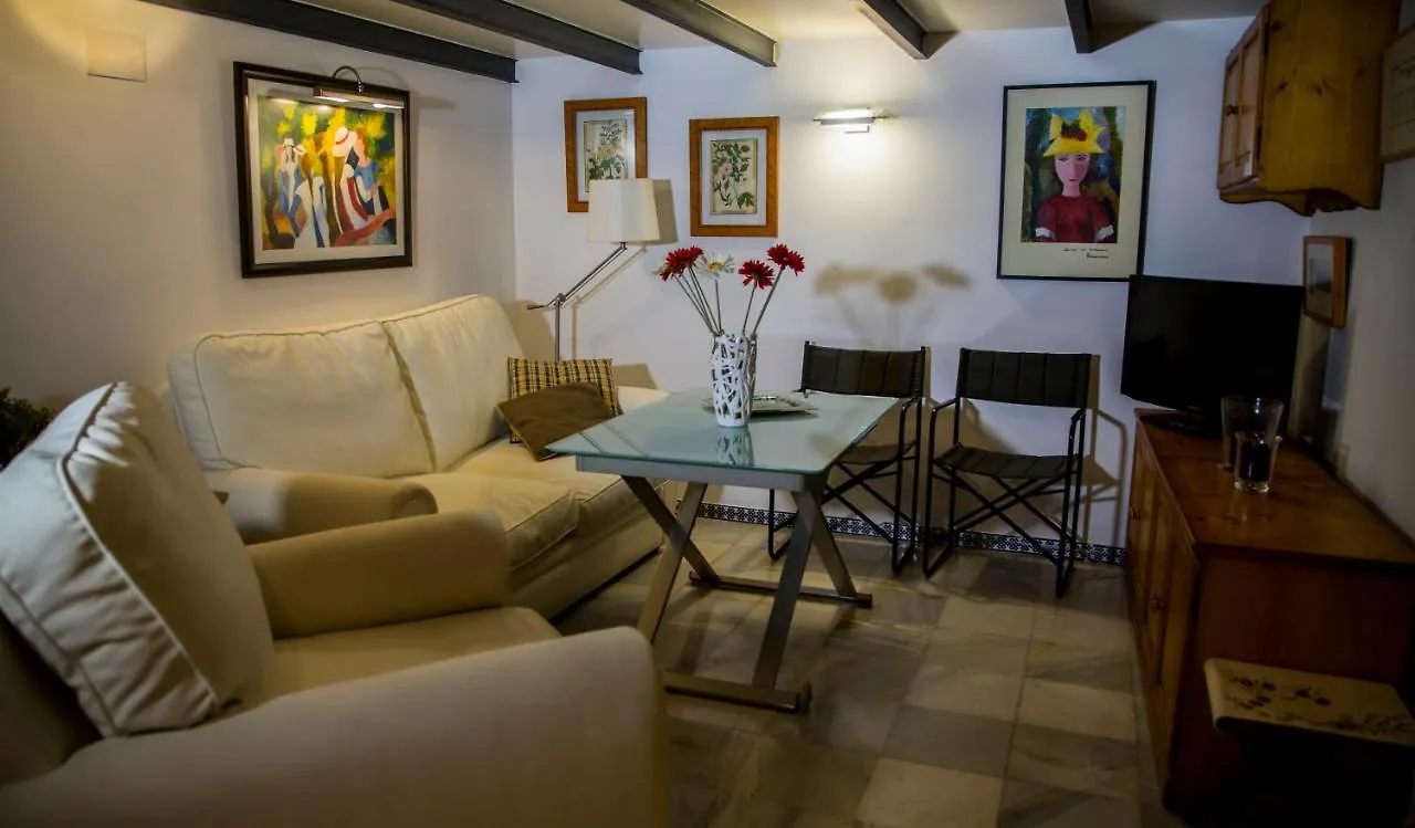 Alohamundi Conteros Apartment Seville